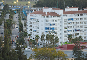 Apartamentos de Nueva Andalucía