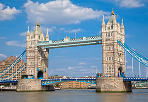 Tower Bridge de Londres