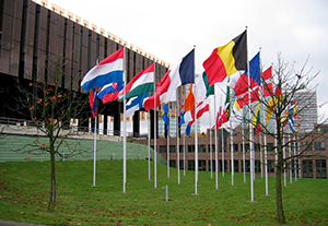 Tribunal de Justicia de la Unión Europea